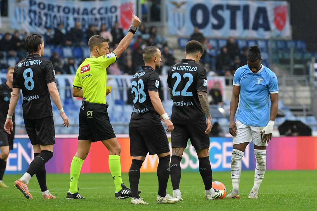 SS Lazio v SSC Napoli - Serie A
