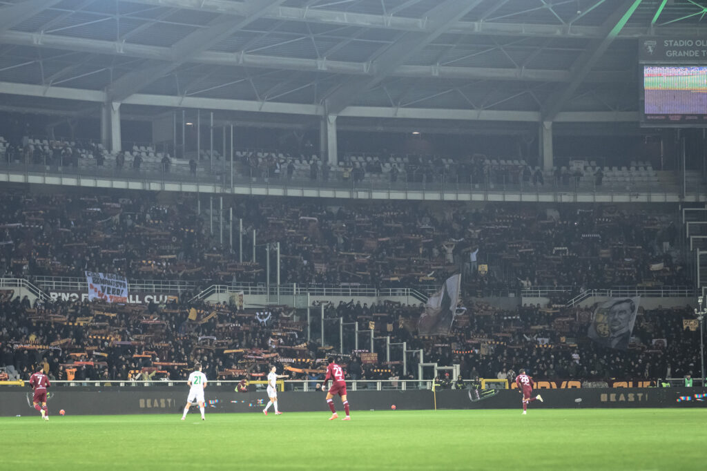 Torino FC v AS Roma - Serie A