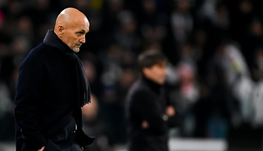 Spalletti Napoli