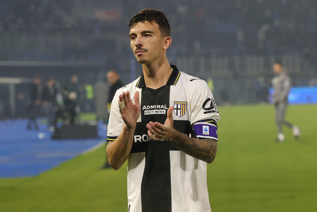 delprato parma