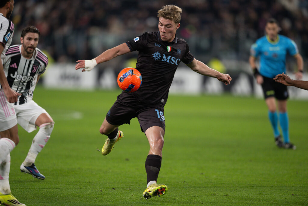 Juventus FC v SSC Napoli - Serie A