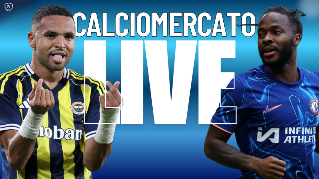 calciomercato live napoli