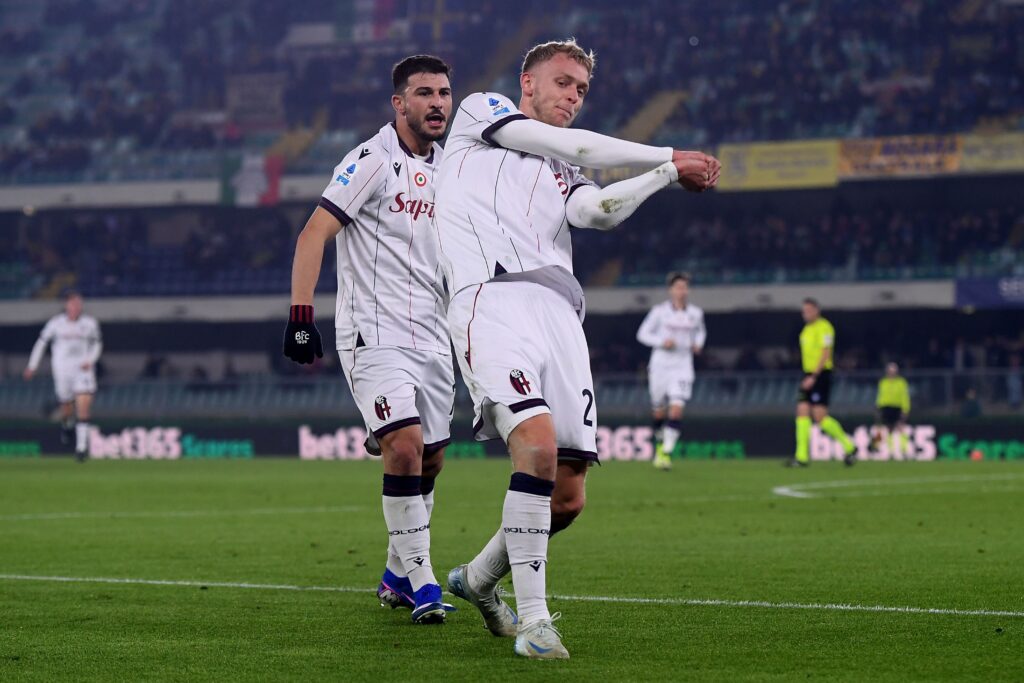 Hellas Verona FC v Bologna FC 1909 - Serie A
