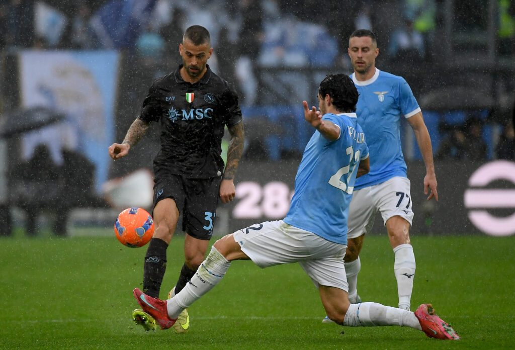 SS Lazio v SSC Napoli - Serie A