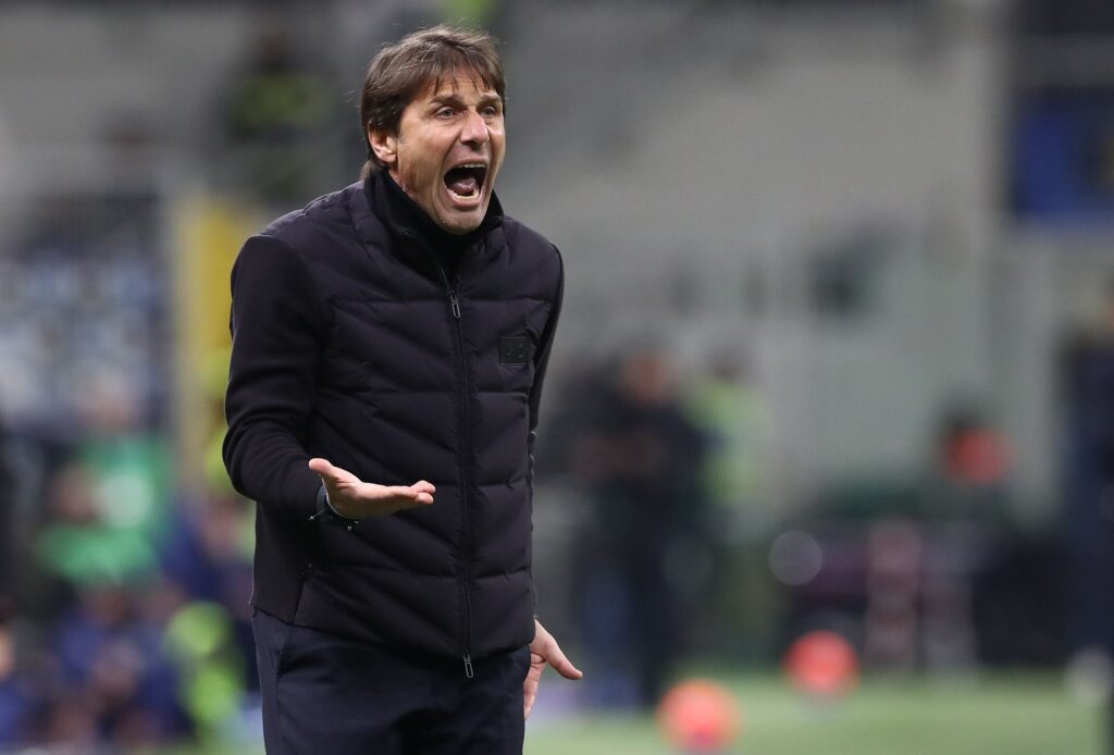 atalanta napoli conte