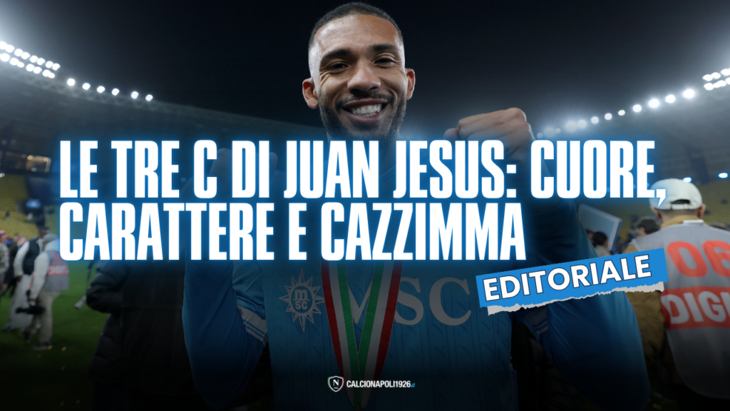 juan jesus napoli