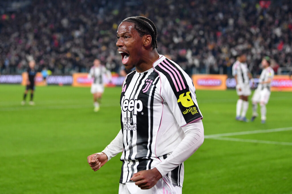 Parma Juventus formazioni