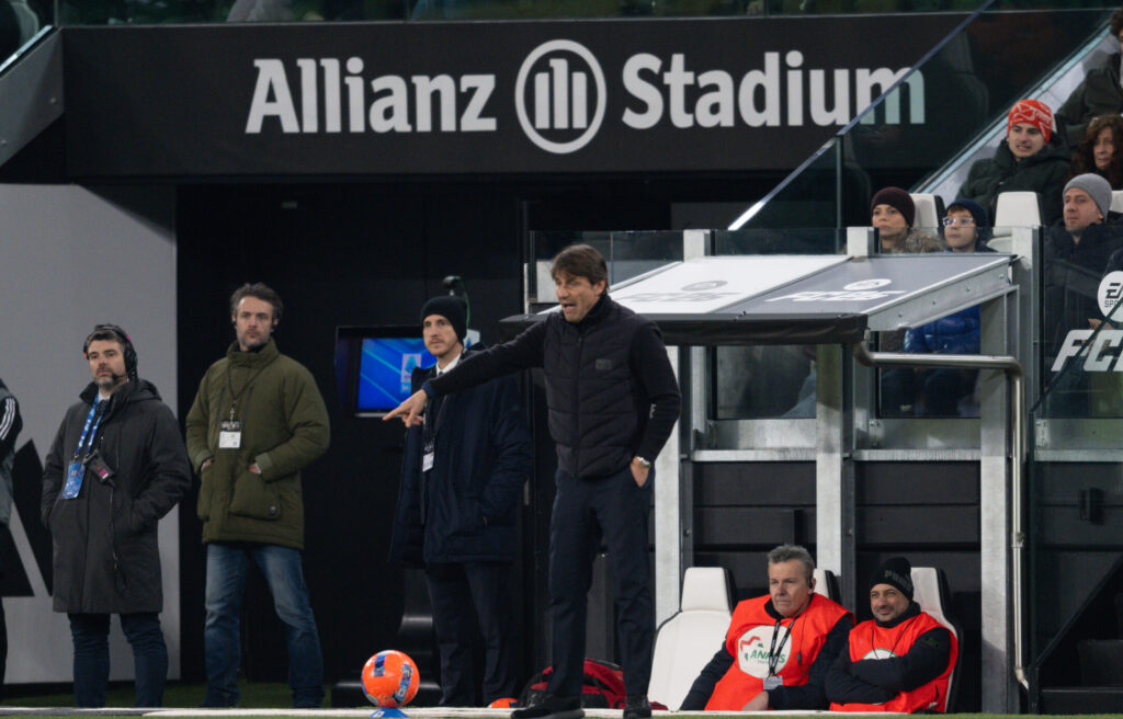 Juventus FC v SSC Napoli - Serie A