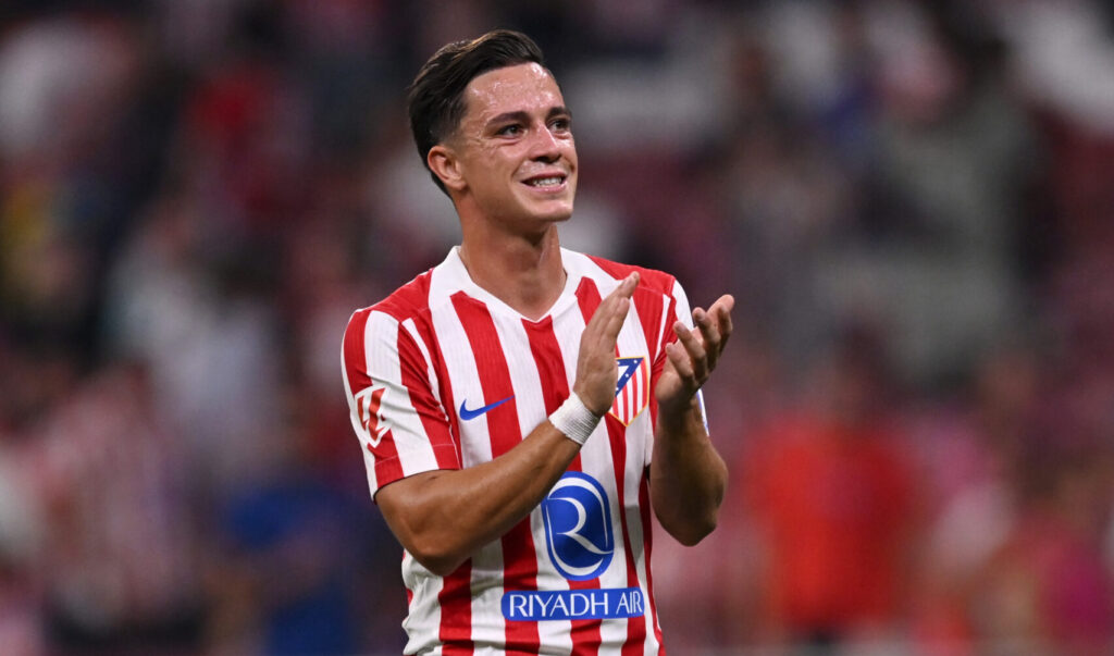 Atletico de Madrid v Elche CF - LaLiga EA Sports