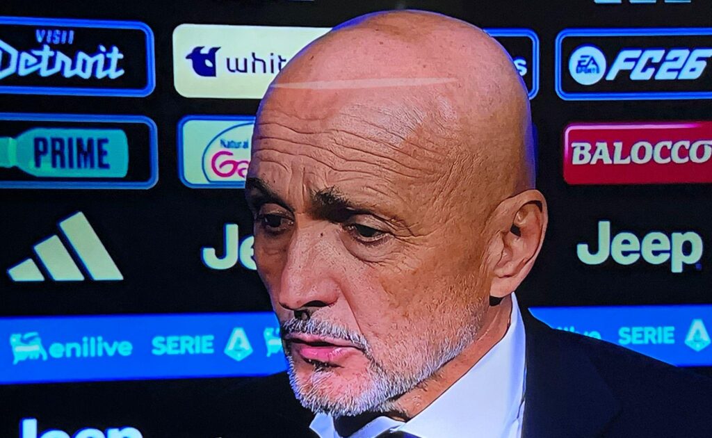 spalletti juventus