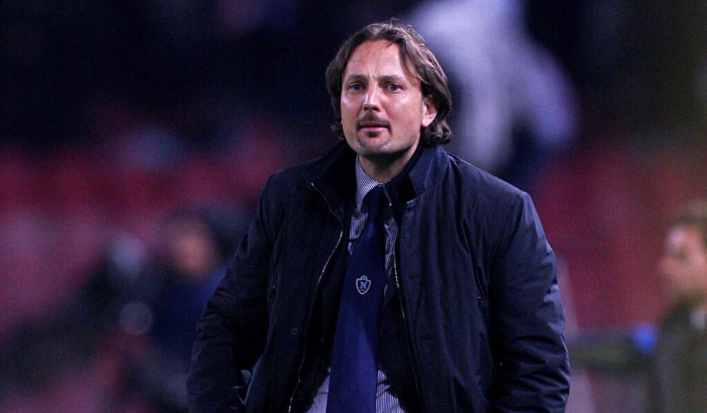 SSC Napoli v Chelsea FC - UEFA Champions League Round of 16