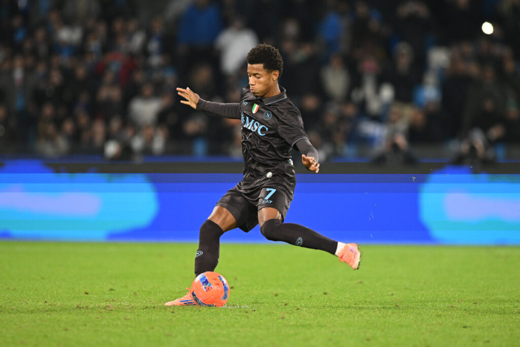 neres napoli verona