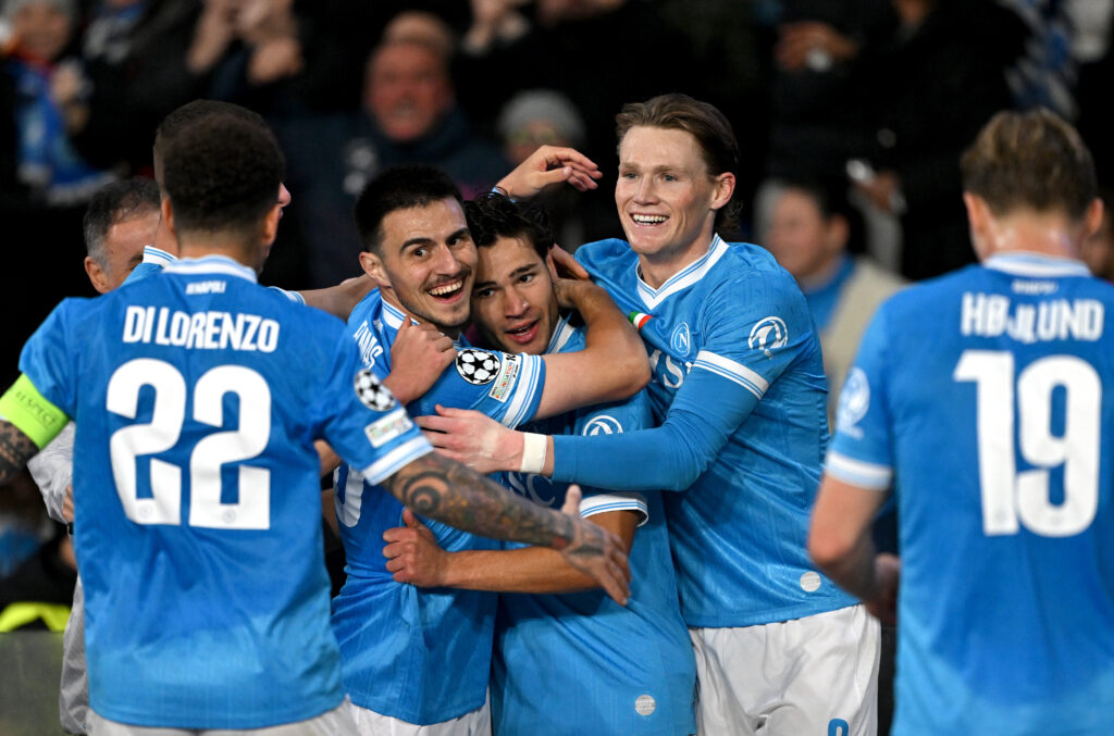 napoli fiorentina