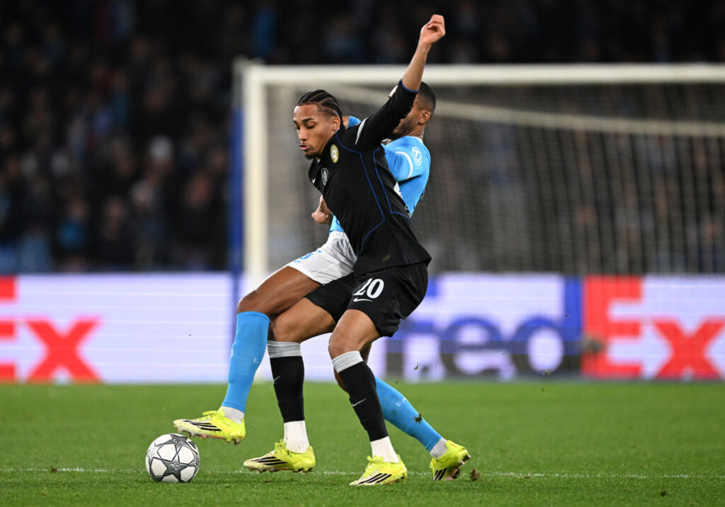 SSC Napoli v Chelsea FC - UEFA Champions League 2025/26 League Phase MD8