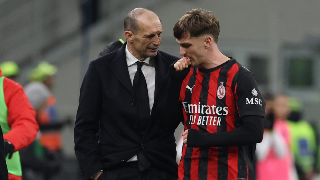AC Milan v US Lecce - Serie A