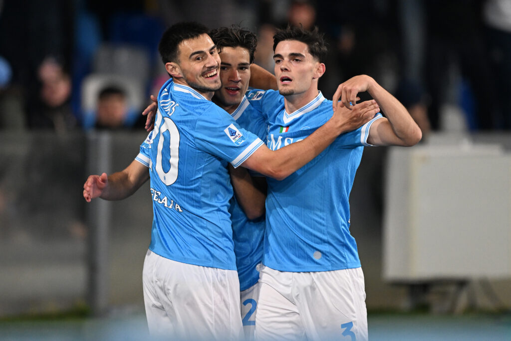 SSC Napoli v ACF Fiorentina - Serie A