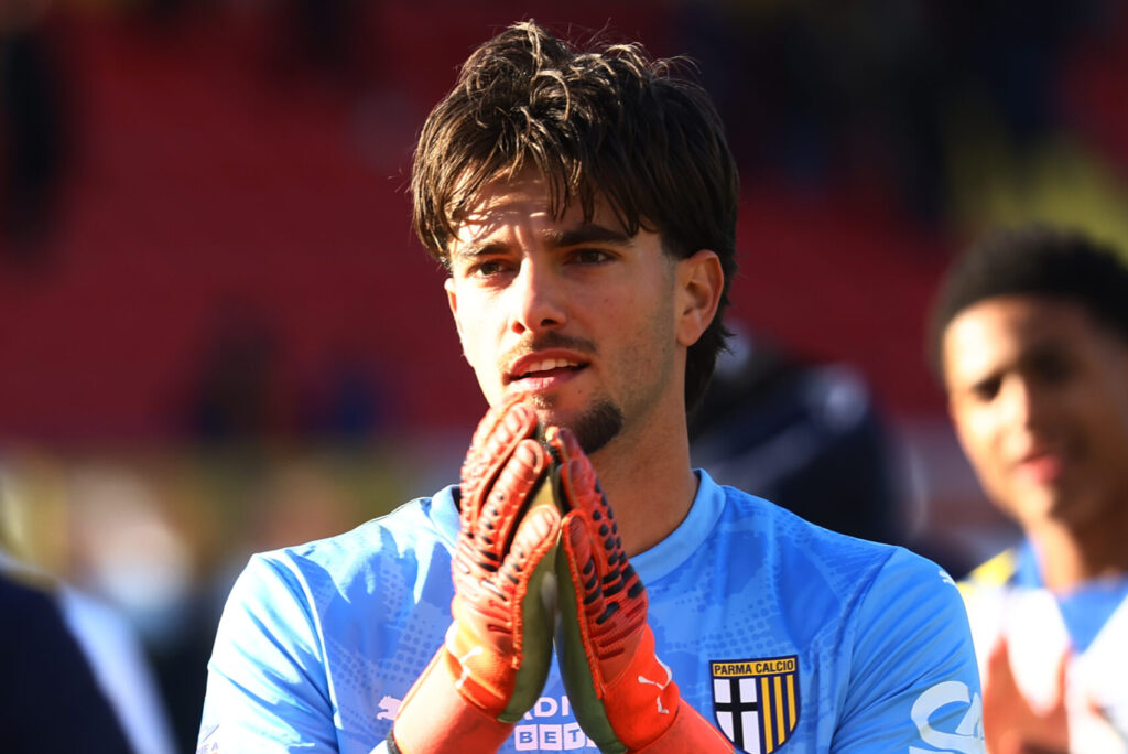 corvi parma