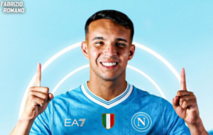 Giovane napoli