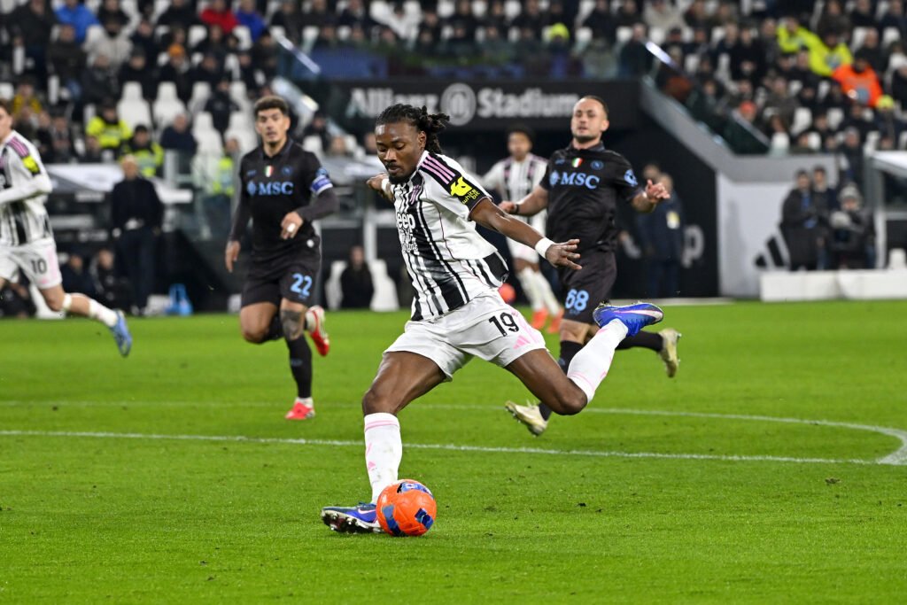 Juventus FC v SSC Napoli - Serie A