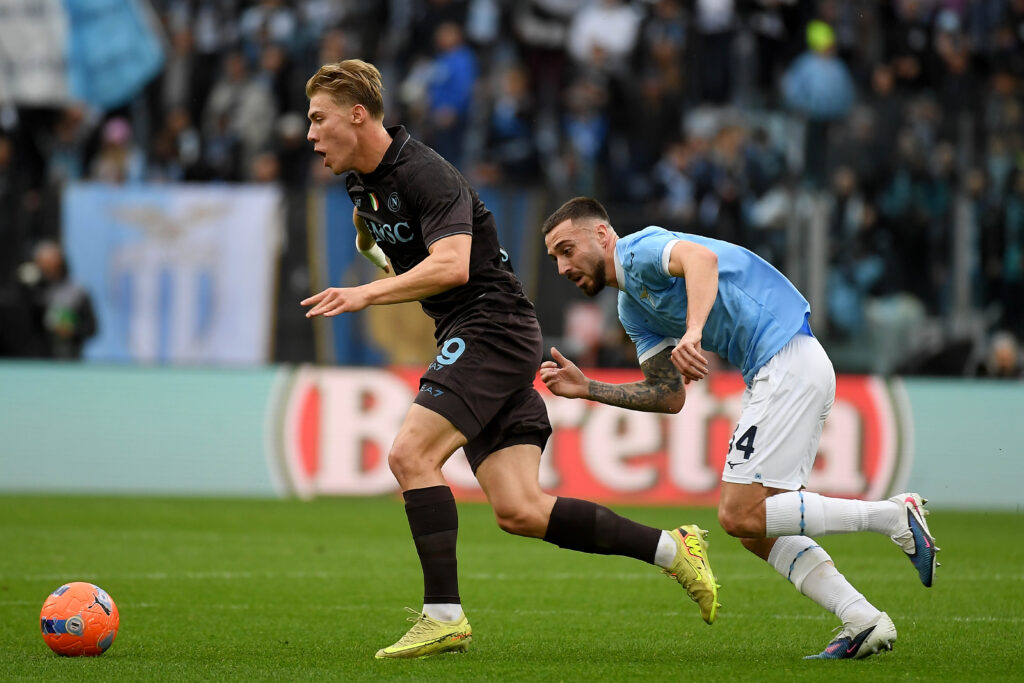 SS Lazio v SSC Napoli - Serie A