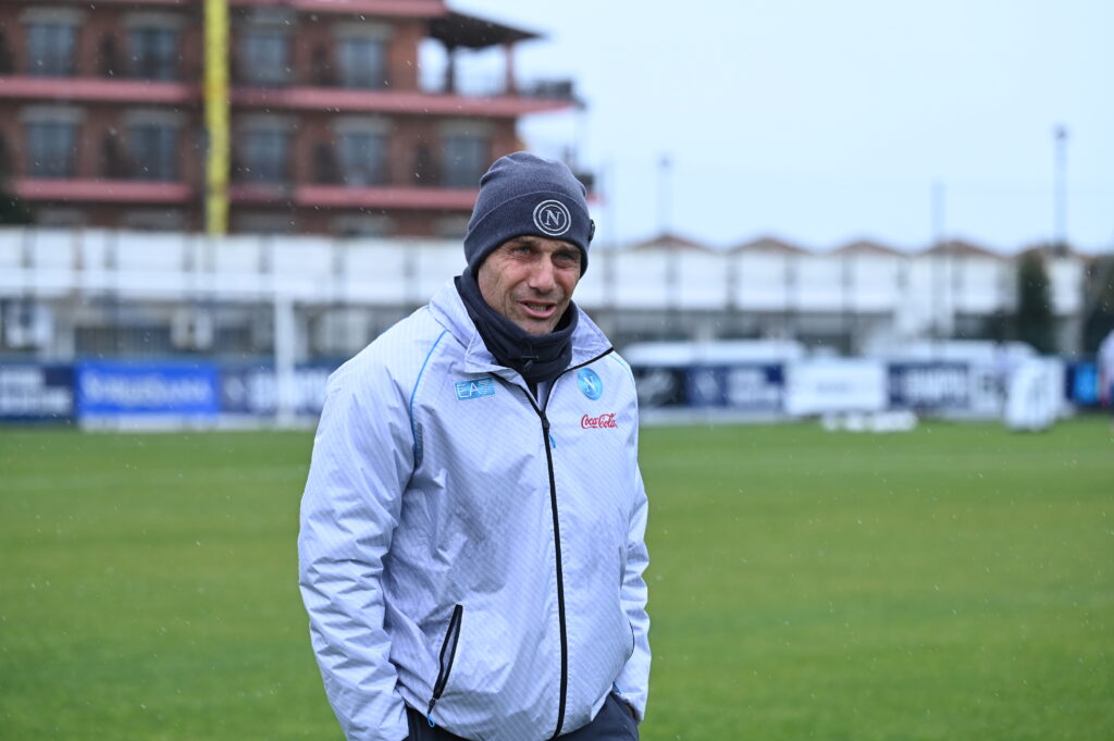 Conte napoli roma