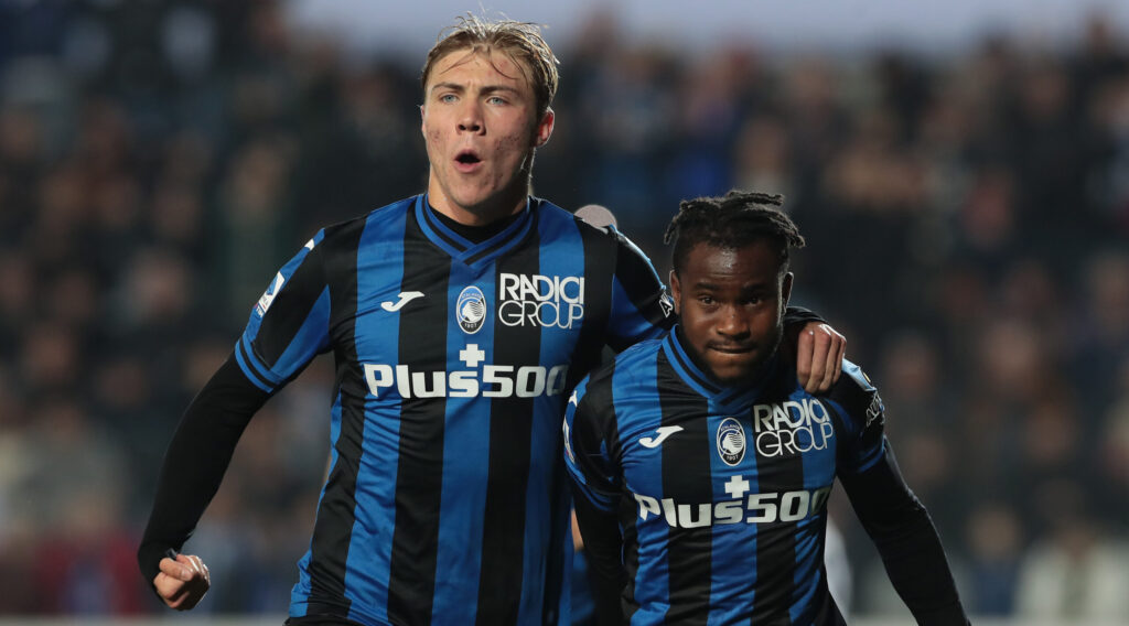 lookman napoli