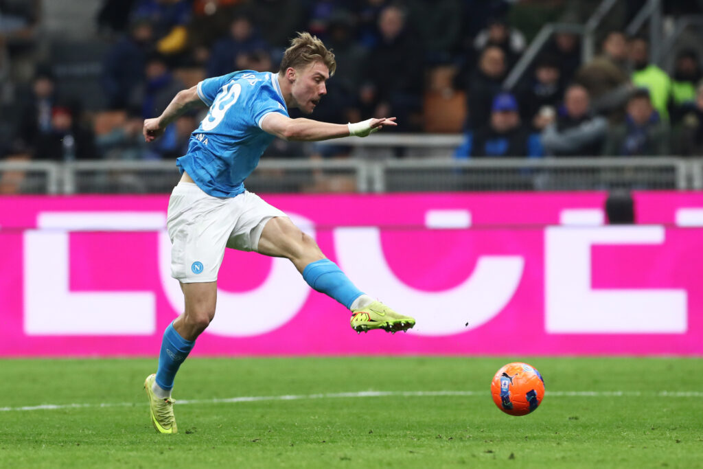 FC Internazionale v SSC Napoli - Serie A