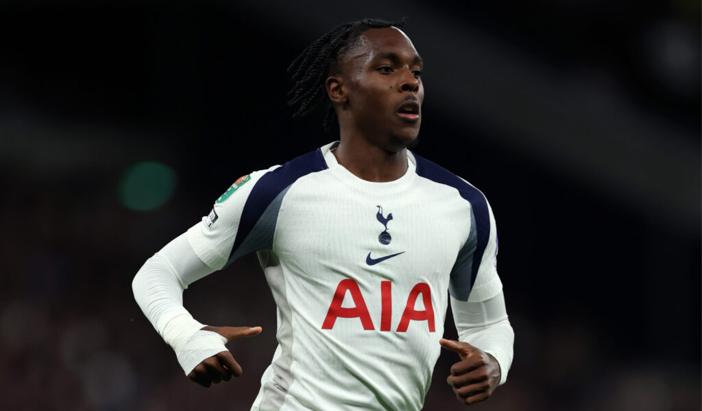 Tottenham Hotspur v Doncaster Rovers - Carabao Cup Third Round