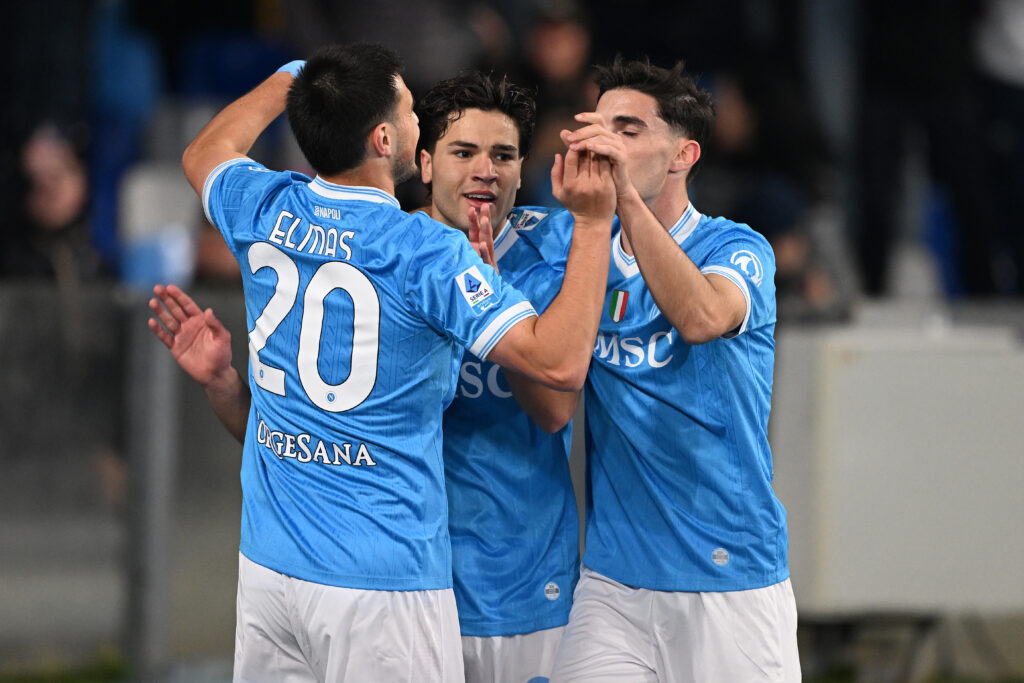 Napoli Maradona