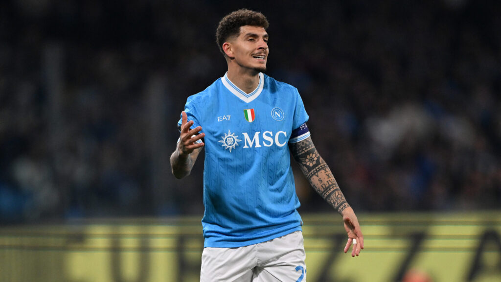 di lorenzo napoli