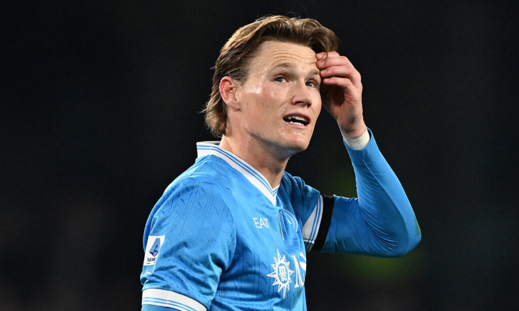 mctominay real madrid
