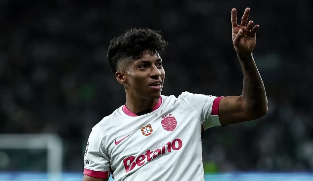 alisson santos napoli