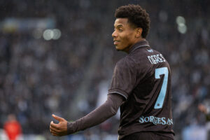 Neres Napoli