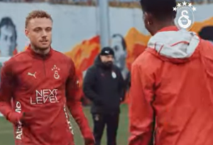 Noa Lang Galatasaray
