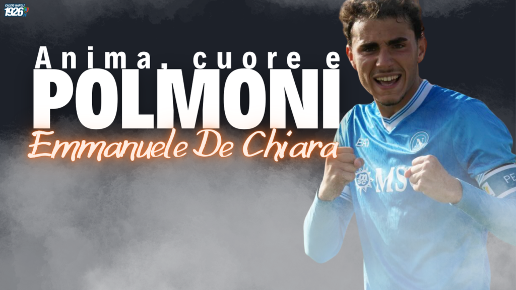 de chiara napoli primavera