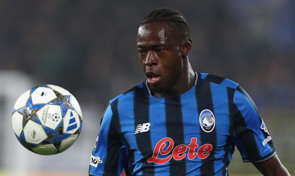sulemana napoli