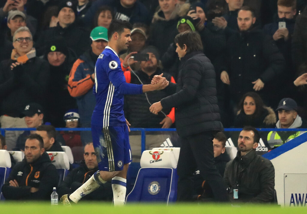 Diego Costa Conte