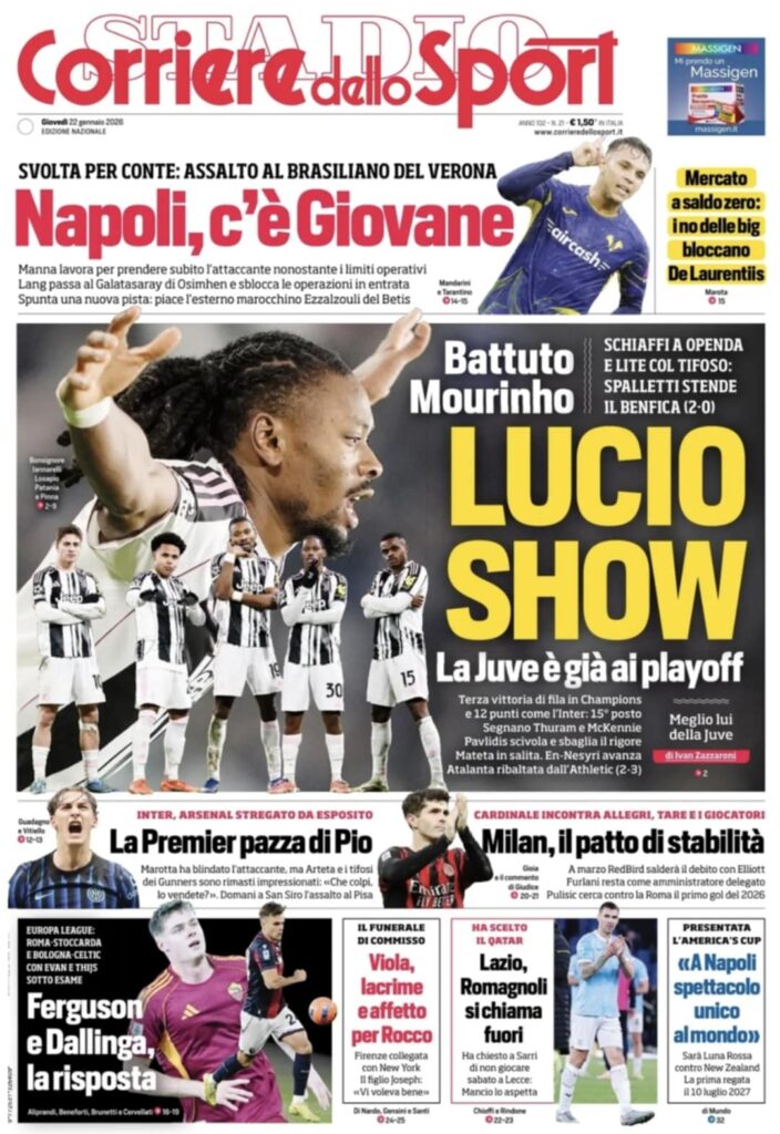 corsport