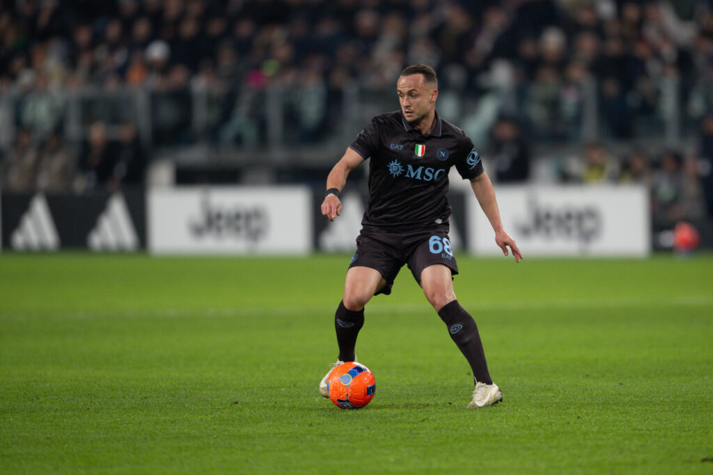 lobotka napoli