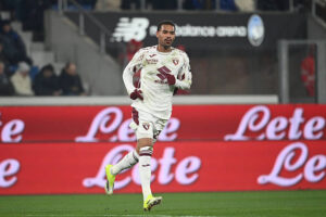 Nonge Atalanta-Torino 2