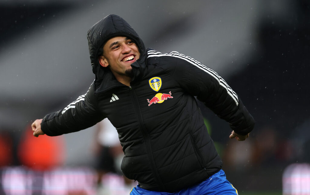 Derby County v Leeds United - Emirates FA Cup Third Round