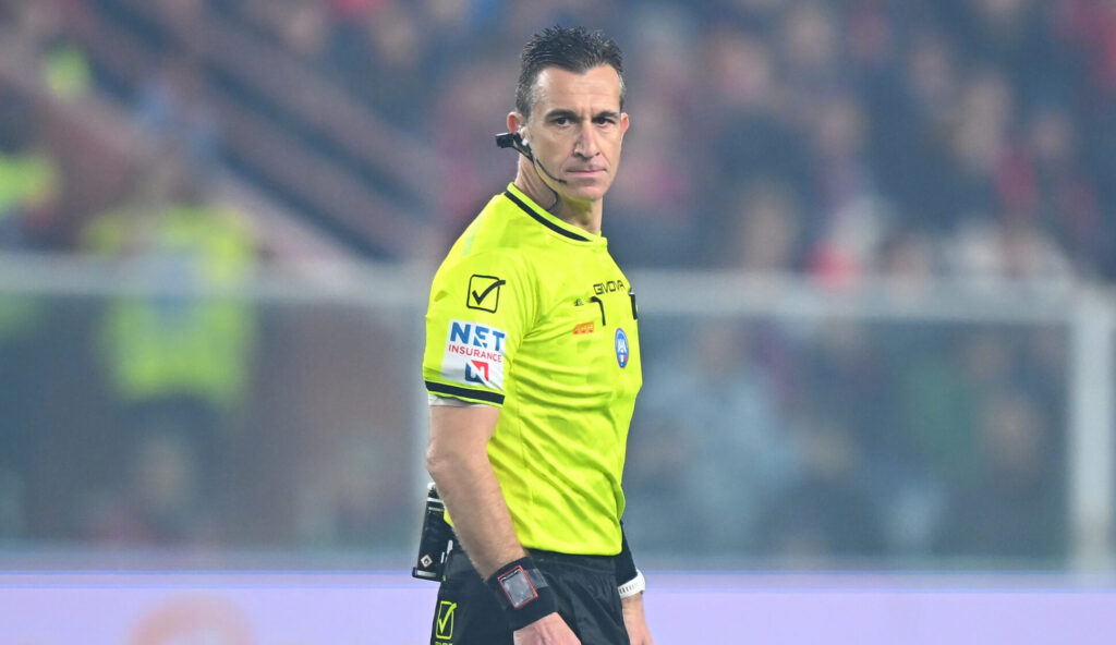 doveri arbitro