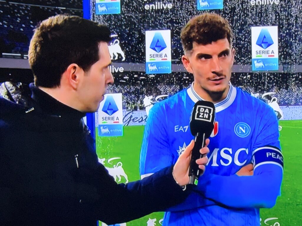 di lorenzo napoli
