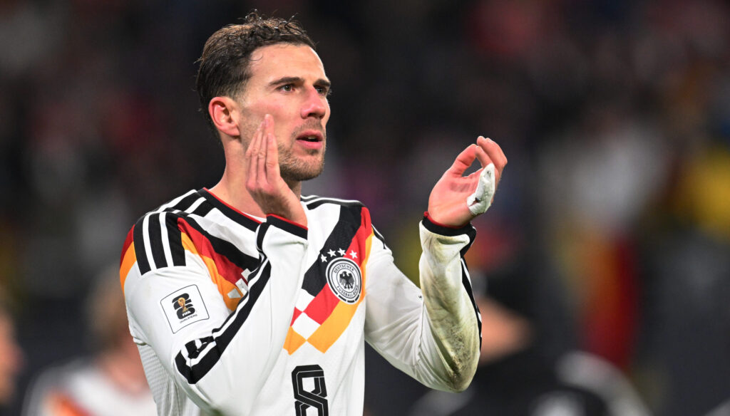 goretzka napoli