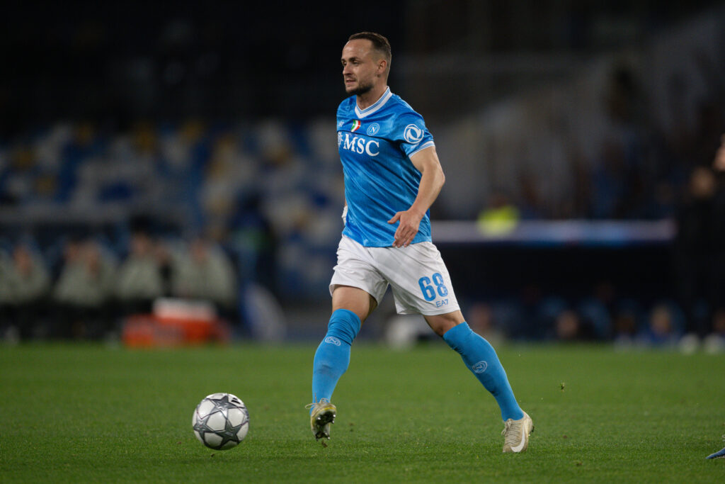 lobotka napoli