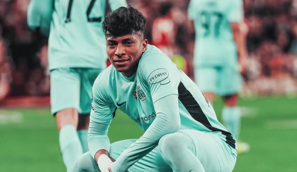 alisson santos napoli