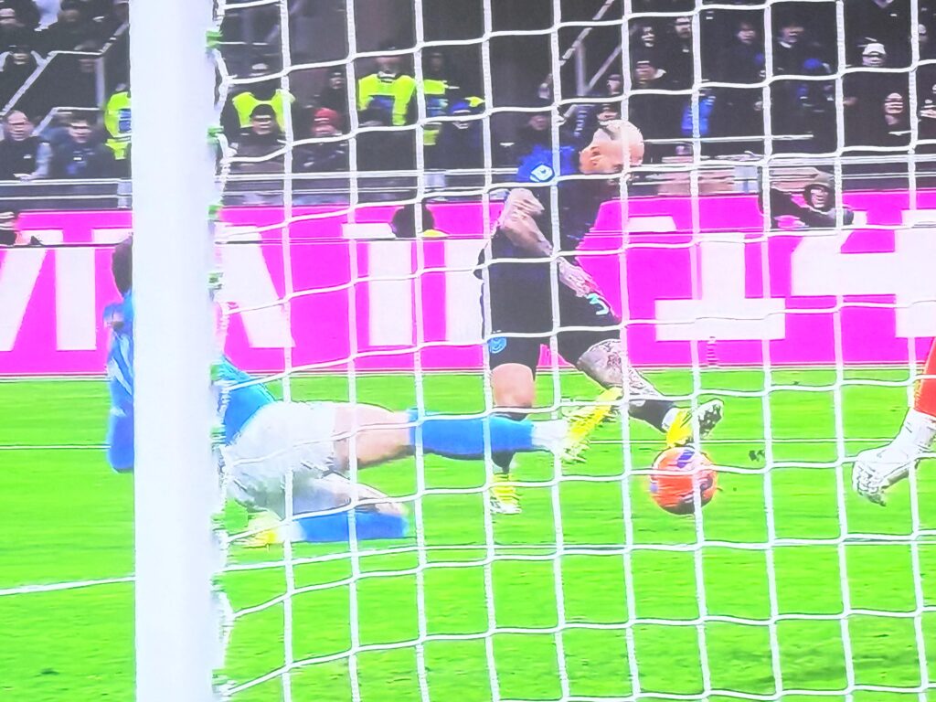 dimarco inter napoli