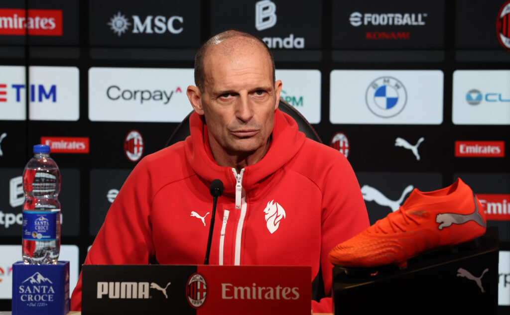 Allegri Milan