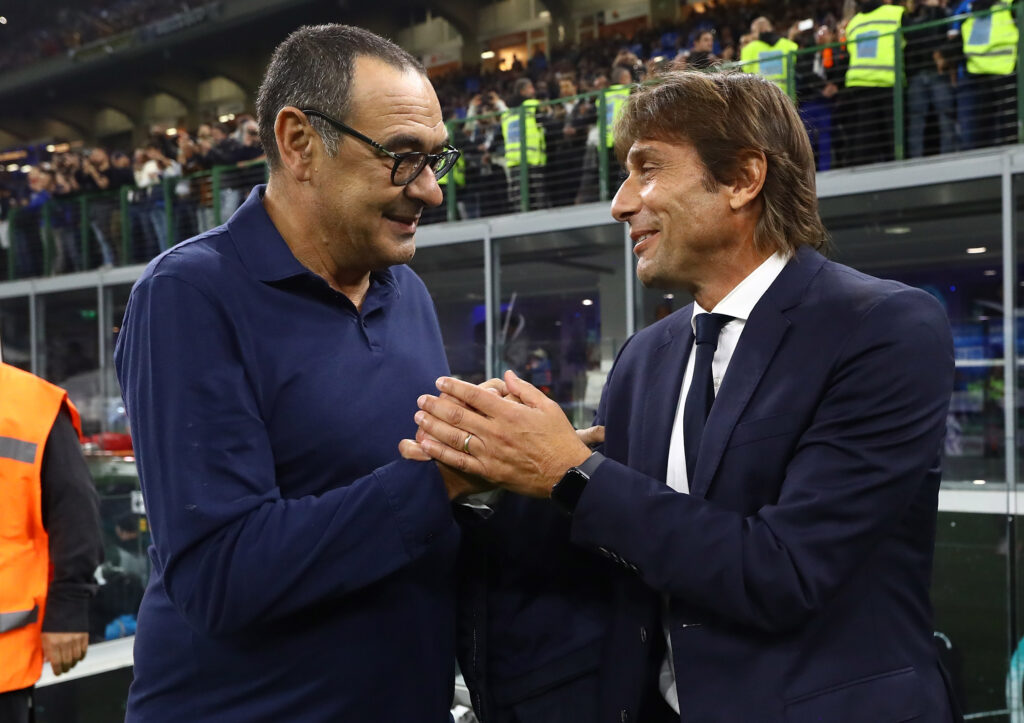 Conte Sarri