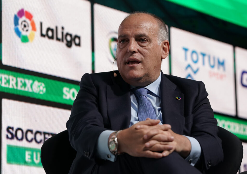 Tebas Liga